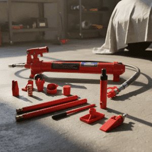 KIT EXPANSOR HIDRÁULICO 10 TONELADAS - ST7810