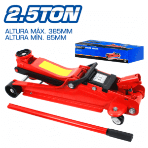 GATA LAGARTO SAFARI 2.5 TONELADAS - STFL329