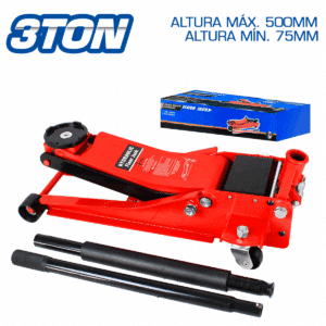 GATA LAGARTO SAFARI 3 TONELADAS - STFL330L