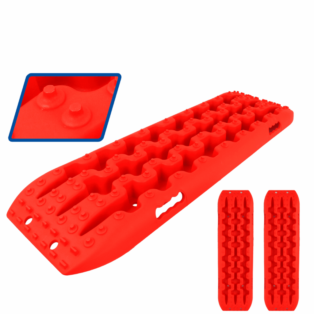 TABLA DE RESCATE ROJO 106.5X 30.8CM HSL CAP MAX 10TON – H55200RD