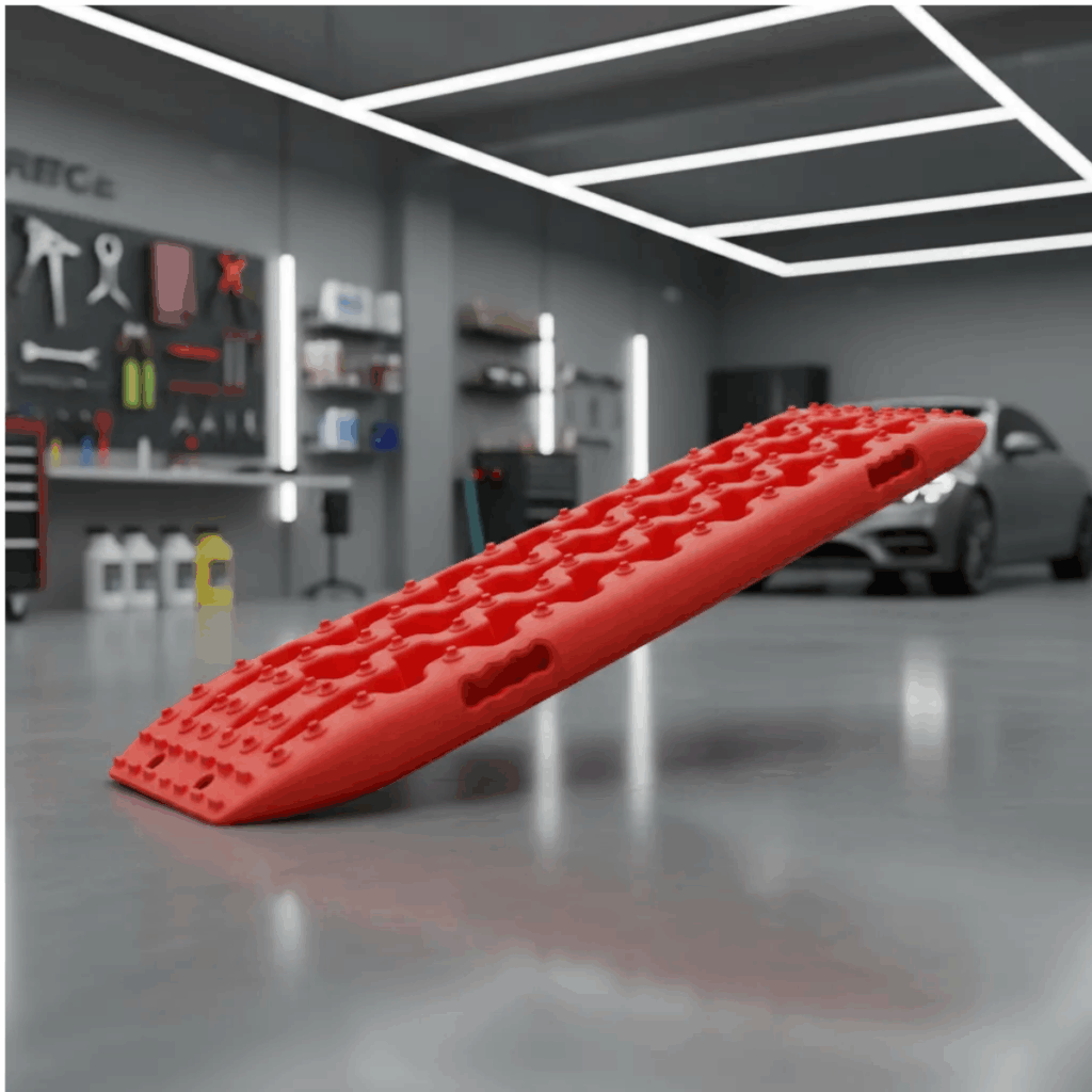 TABLA DE RESCATE ROJO 106.5X 30.8CM HSL CAP MAX 10TON – H55200RD