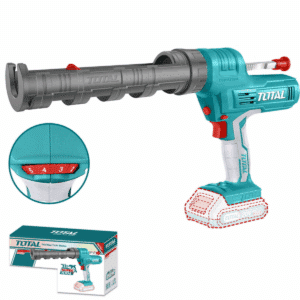 PISTOLA DE CALAFATEO 20V 3700N 10PULG V:0.5-4.4MM/S - TCGLI2001