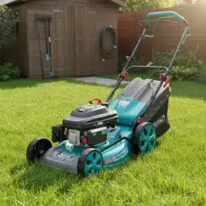 CORTA CESPED 196CC 4-TIEMPOS 4.8HP 2800RPM 510MM(20'') AUTO LIMPIEZA/A TOTAL - TGT196202