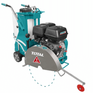 CORTADORA DE PISO 13HP 120KG CORTE: 14CM HOJA:30-45 (12-18'') - TP1016-2