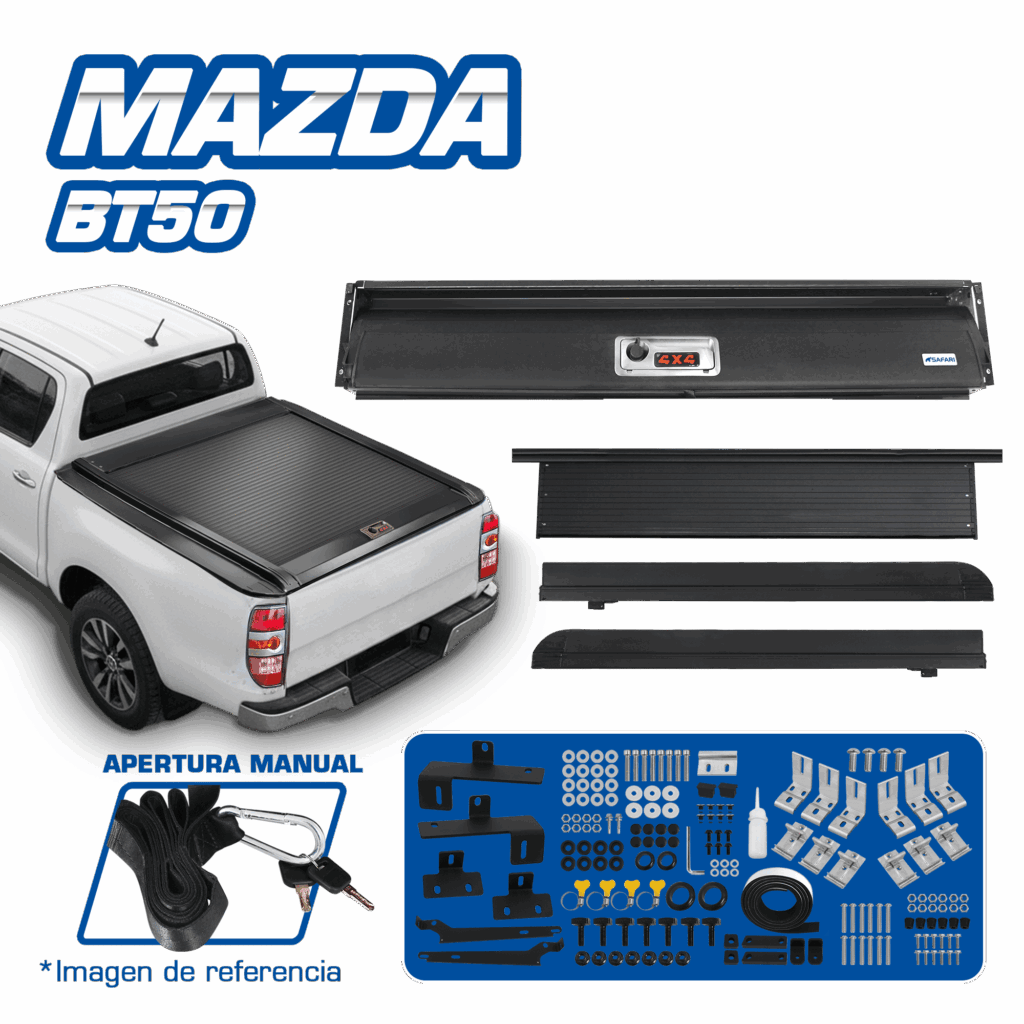 TOLVA PARA MAZDA BT-50 – 6218MA-S69
