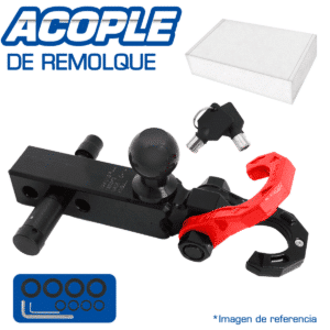 ACOPLE DE REMOLQUE - S9-AC131