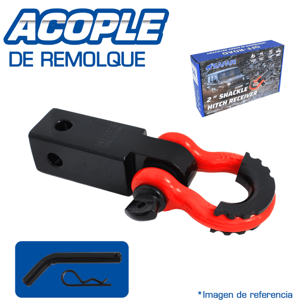 ACOPLE DE REMOLQUE – S9-AC128