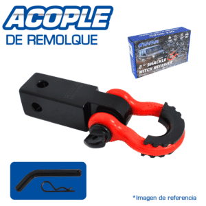 ACOPLE DE REMOLQUE - S9-AC128