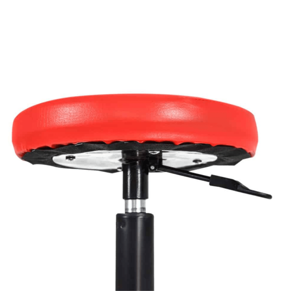 ASIENTO DE TALLER CAP. 140KG CON RUEDAS – STCS1