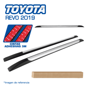 BARRA LONGITUDINAL PARA TOYOTA REVO 2019 - S3-RL07-S56