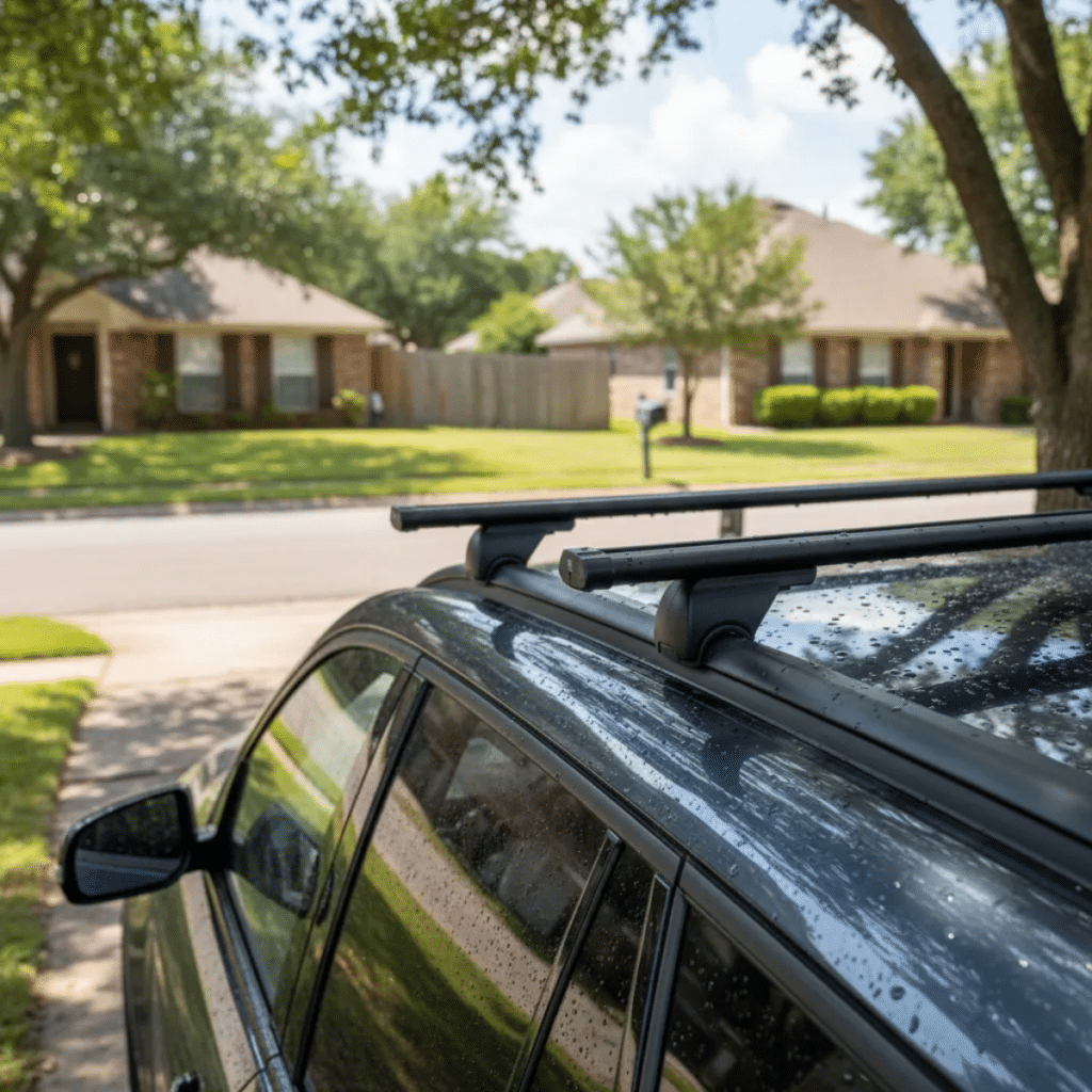 BARRA LATERAL DE ALUMINIO 125CM NEGRO – S3-RC06-BK-100