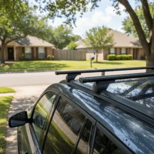 BARRA LATERAL DE ALUMINIO 125CM NEGRO - S3-RC06-BK-100