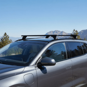 BARRA LATERAL DE ALUMINIO 135CM NEGRO - S3-RC06-BK-135