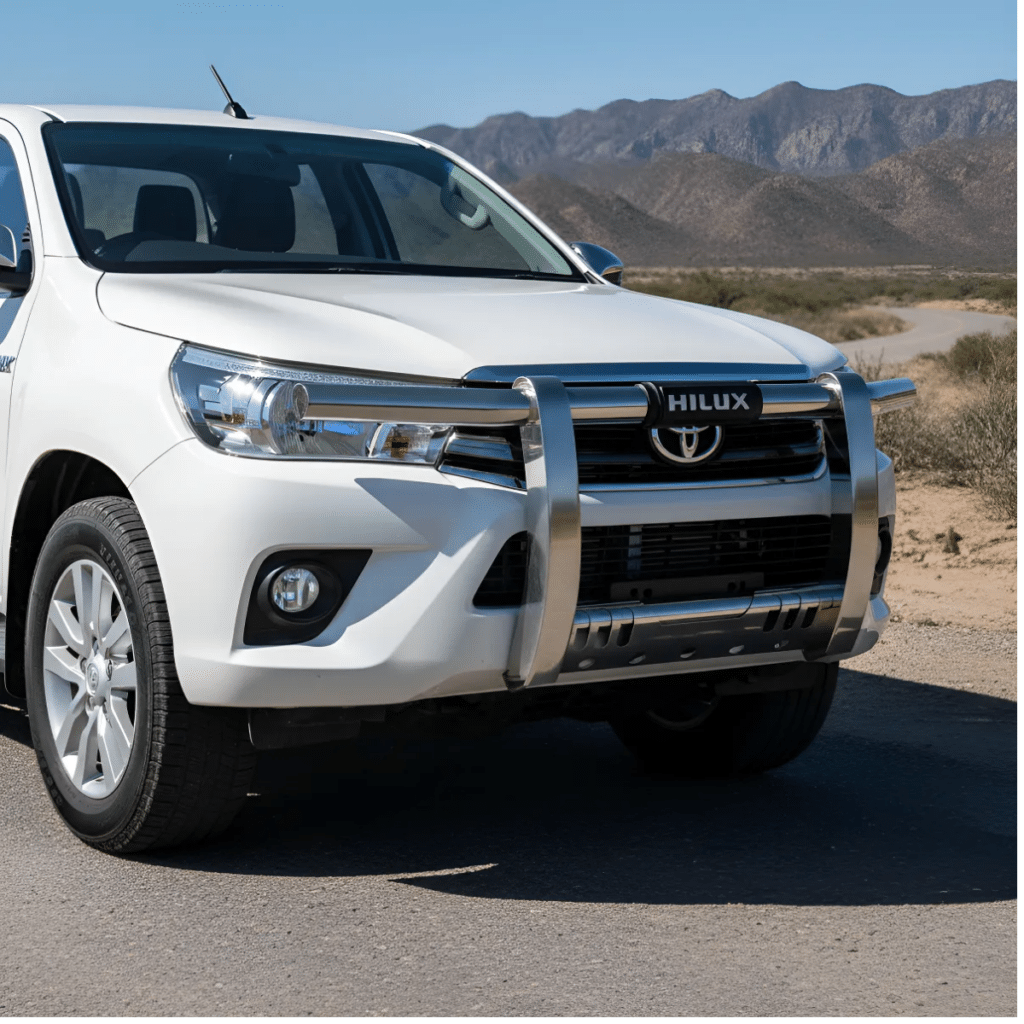 DEFENSA P/HILUX REVO 8VA GEN 2016-ON – S2-FB08L-S56
