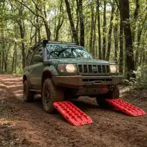 TABLA DE RESCATE 106.5X30.8X7.3CM ROJO - S9-AC003-RD