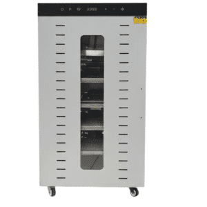 DESHIDRATADOR DE ALIMENTOS 2000W 24 NIVELES - FOD-DHY-24