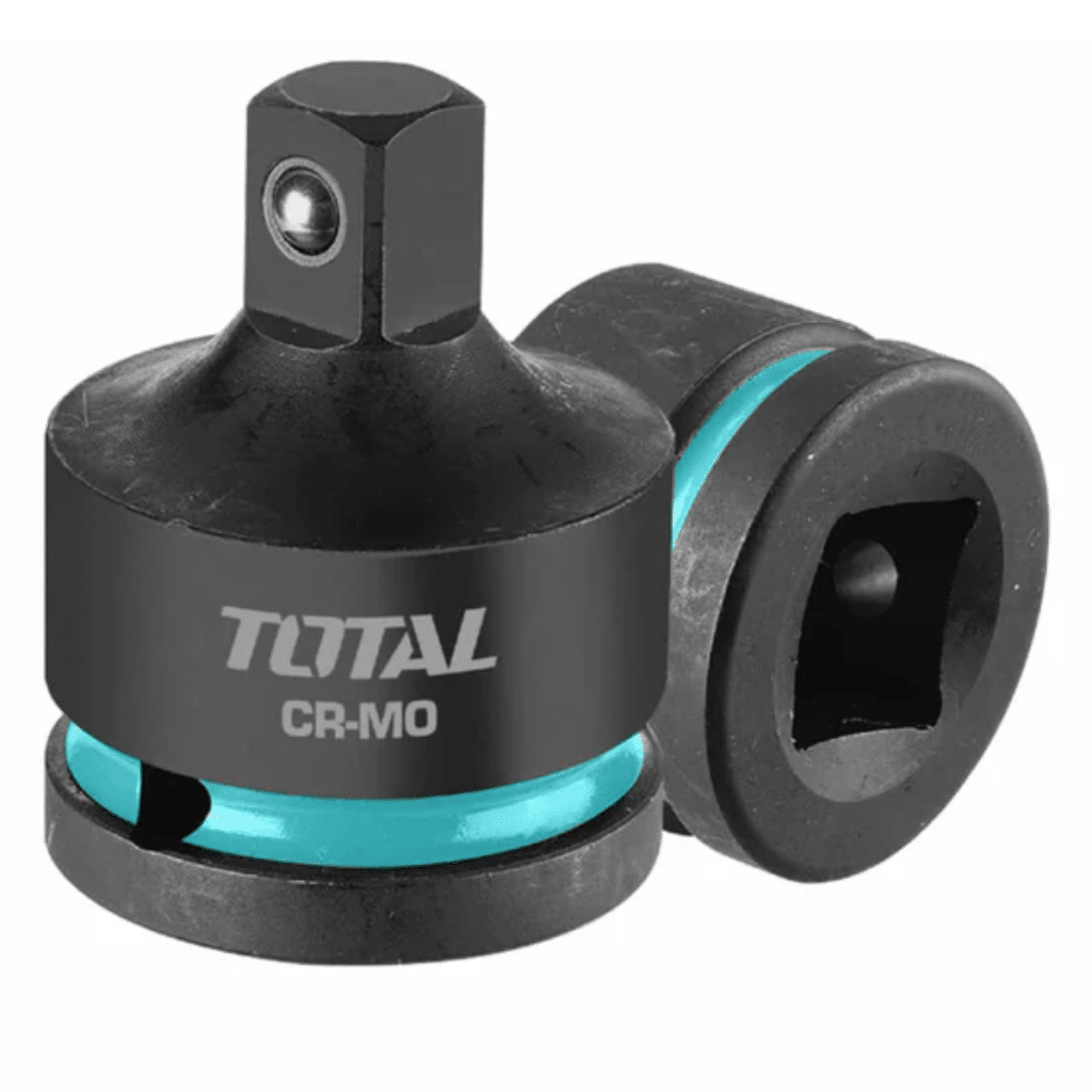 ADAPTADOR DE CUADRADO CR-MO 3/4» X 1/2» PARA LLAVE DE IMPACTO – THIAD3412