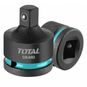 ADAPTADOR DE CUADRADO CR-MO 3/4'' X 1/2'' PARA LLAVE DE IMPACTO - THIAD3412