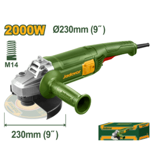 AMOLADORA ANGULAR 9" 230MM 2000W M14 - JDAG852001