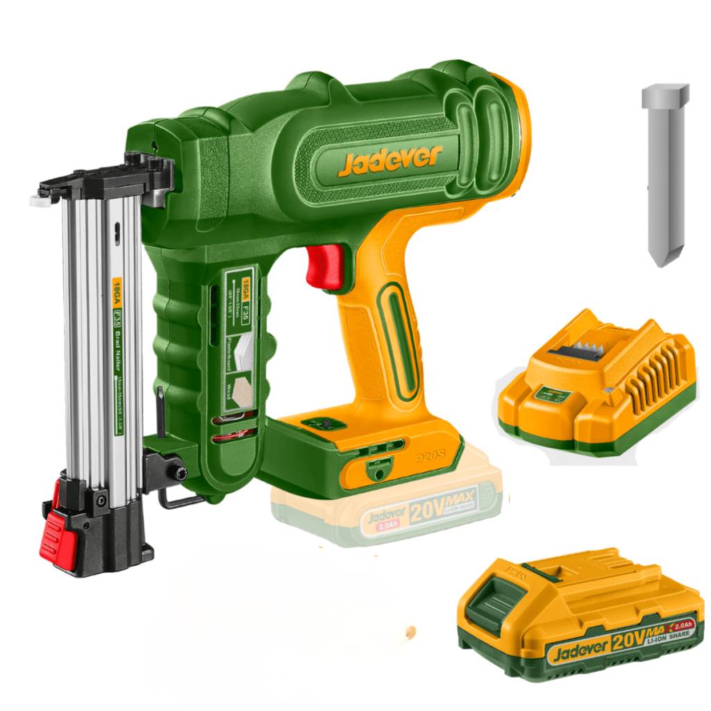 CLAVADORA 20V F15-F35 CAP:105PCS 1X2.0AH – JDBJ1308