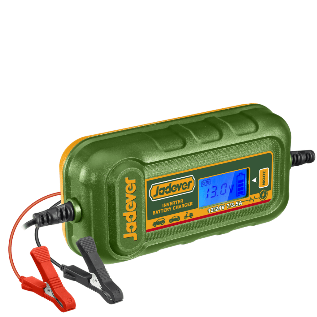 CARGADOR DE BATERIA 240V 12/24V 7/3.5A – JDBY1A071
