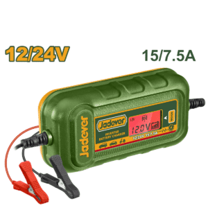 CARGADOR DE BATERIA 220V 12/24V 12V-15A / 24V-7.5A - JDBY1A151