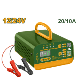 CARGADOR DE BATERIA 220V 12/24V 20A/10A - JDBY1A201