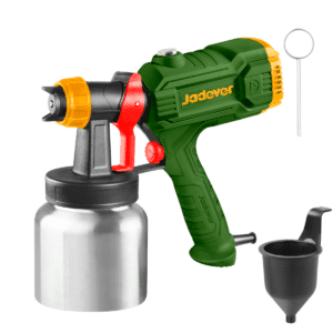 PISTOLA PINTAR 220V 450W CAP: 800ML TANQUE ACERO - JDEG1A02