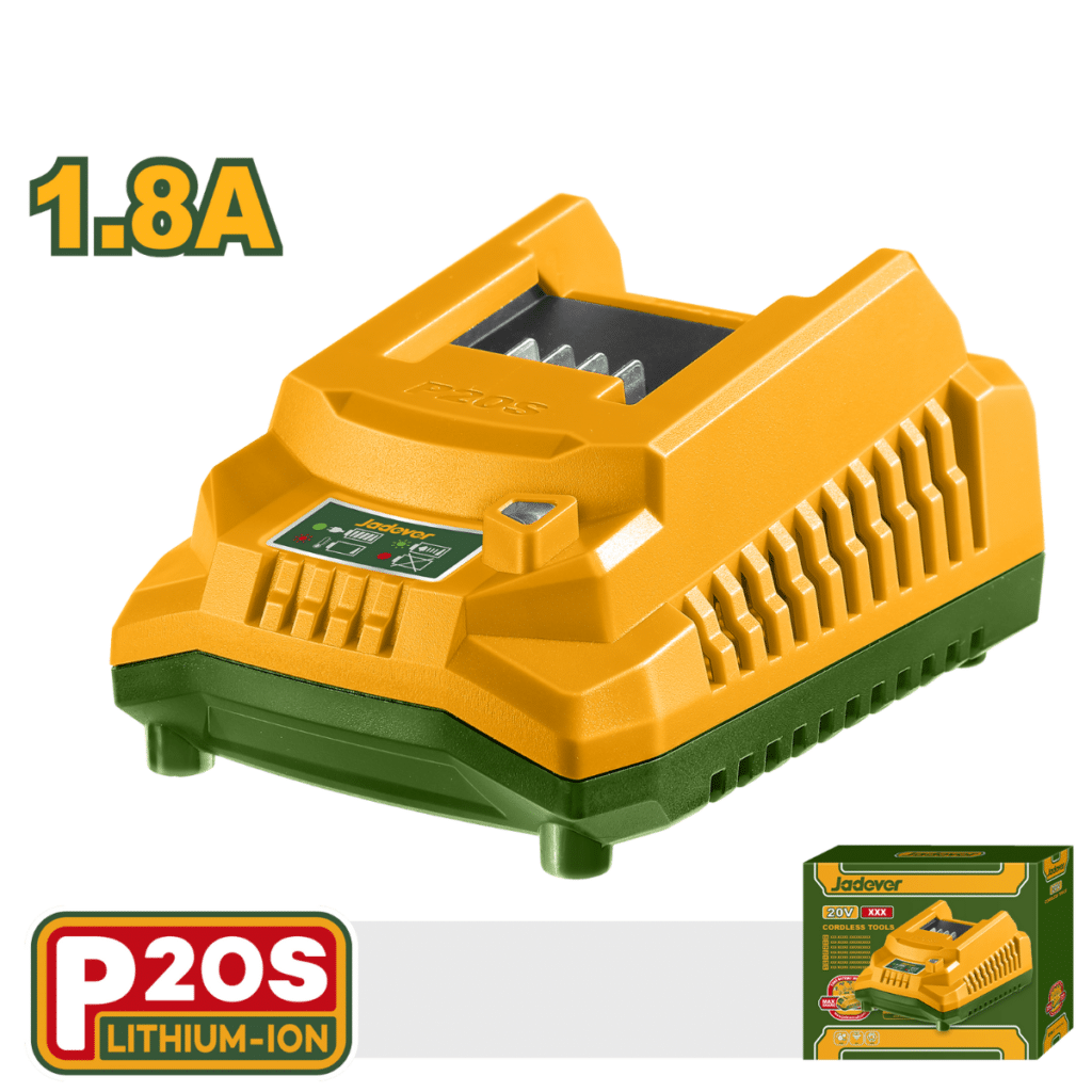 CARGADOR  1.8A 20V P20S – JDFCP518
