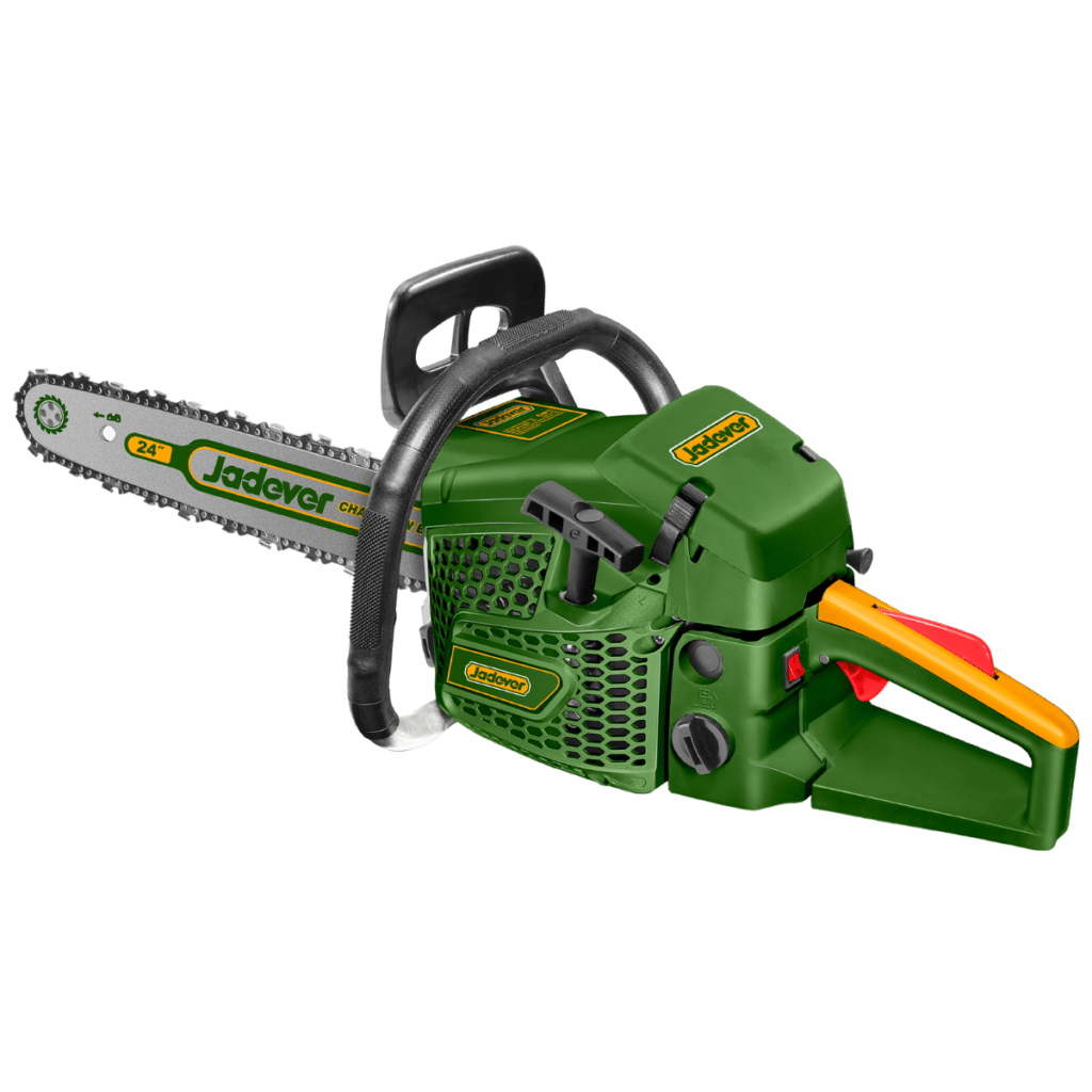 MOTOSIERRA 62CC 2.4KW 605MM 24″ 2 TIEMPOS – JDGC1562