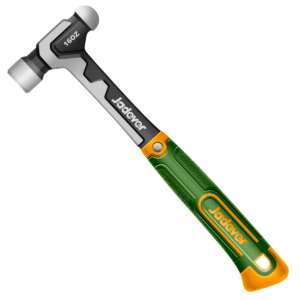 MARTILLO DE BOLA16OZ ANTI-SHOCK - JDHM8356