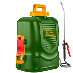 MOCHILA ROCIADORA 20V 16L 5BAR 1.3L/MIN - JDLSY2016