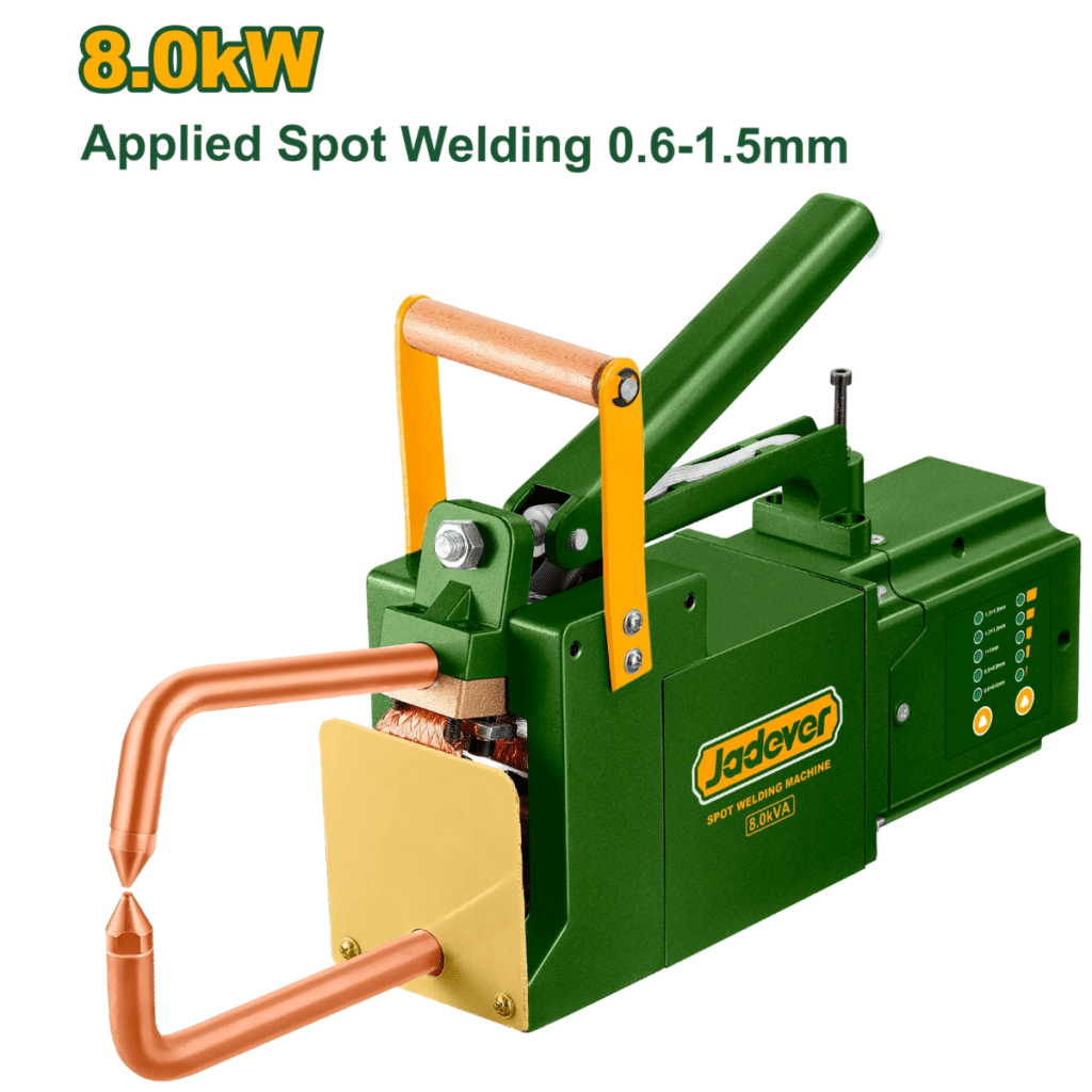 SOLDADORA DE PUNTOS 220V 8.0KW – JDSWD081