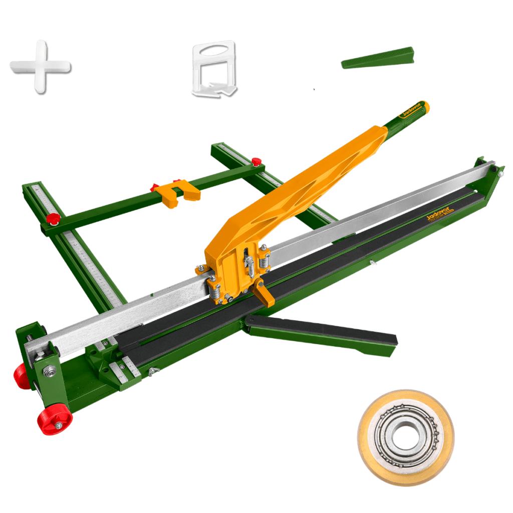 CORTA MAYOLICA 1200MM CORTE 16MM HOJA 22X6X6MM – JDTR1201