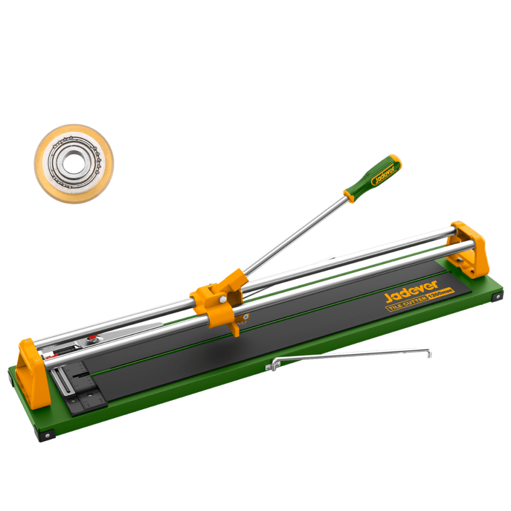 CORTA MAYOLICA 1000MM CORTE 14MM HOJA 22X6X2MM BASE 1200X200MM – JDTR8510