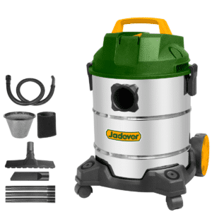 ASPIRADORA 20L 1200W 18KPA SECO/HUMEDO T/METALICO - JDVR4A20