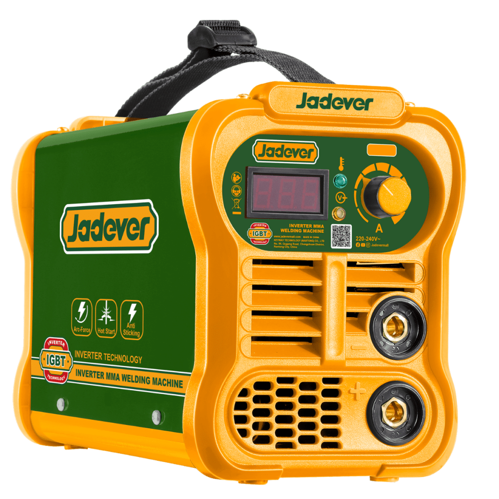 SOLDADORA INVERTER MMA 160A LED DISPLAY – JDWD11601