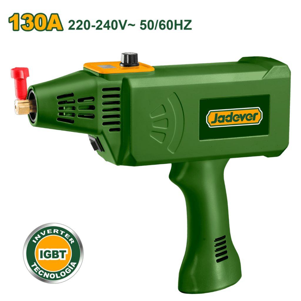 PISTOLA SOLDADORA INVERTER MMA 15-130A – JDWDH1301
