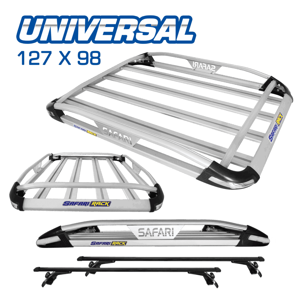 PARRILLA UNIVERSAL AL 127X98 SILVER – S3-RR03-SL-M