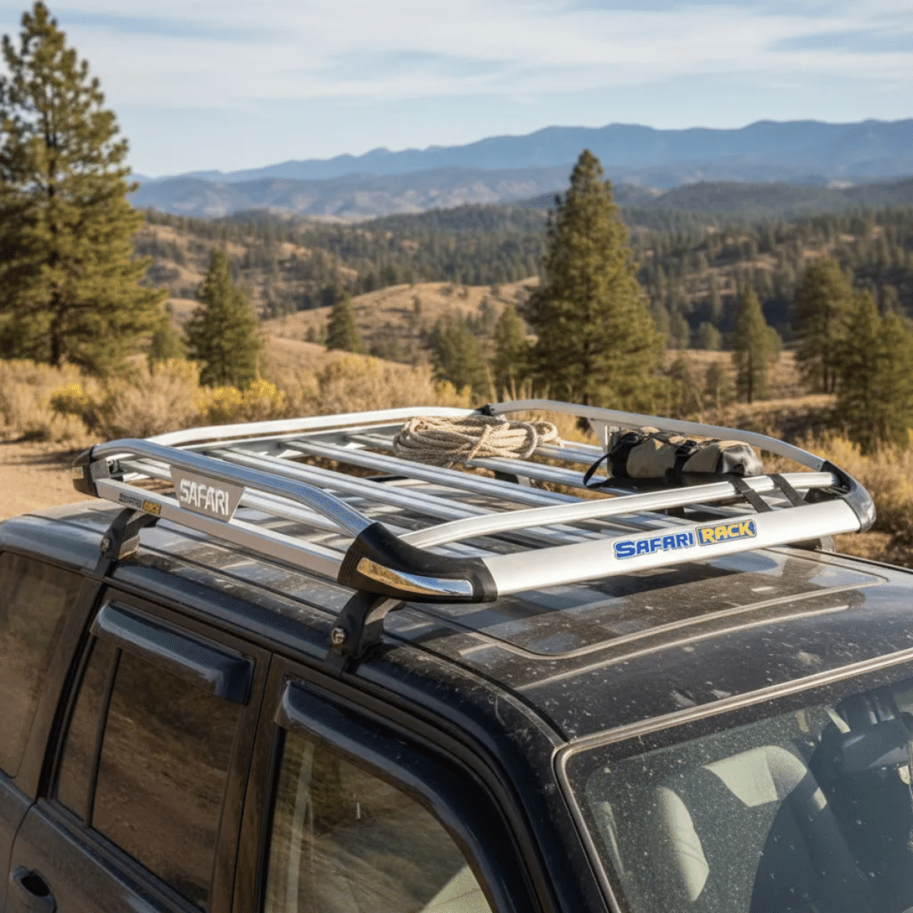 PARRILLA UNIVERSAL DE ALUMINIO 140X100 SILVER – S3-RR03-SL-L