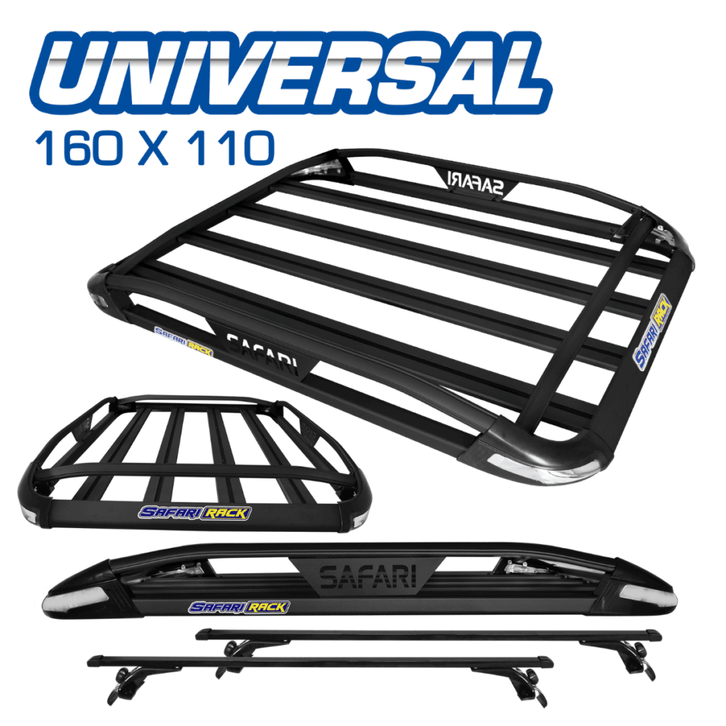 PARRILLA UNIVERSAL AL 160X110 NEGRO – S3-RR03-BK-XL