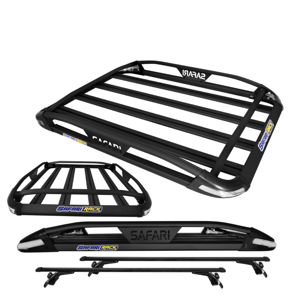 PARRILLA UNIVERSAL DE ALUMINIO 140X100 NEGRO – S3-RR03-BK-L