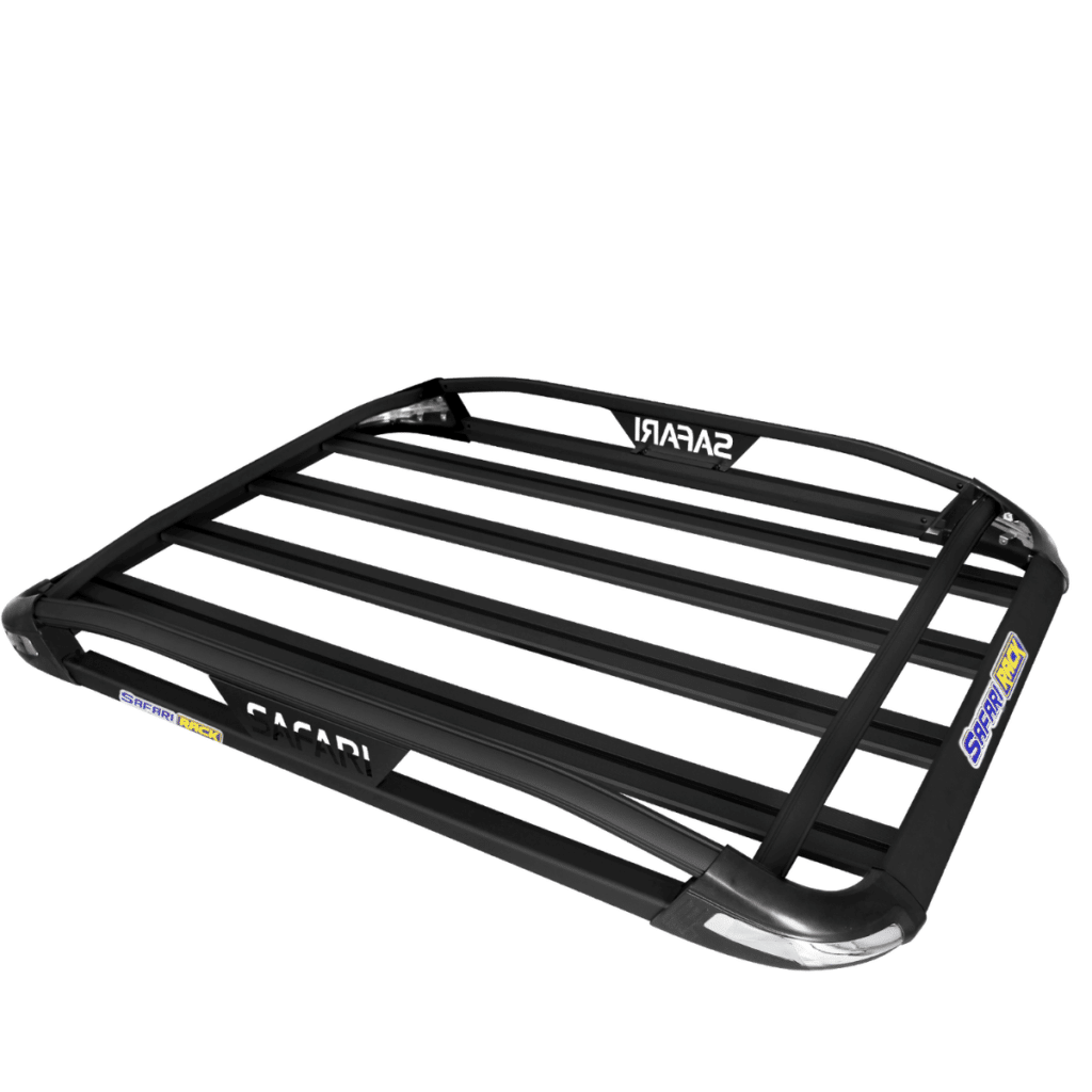 PARRILLA UNIVERSAL DE ALUMINIO 140X100 NEGRO – S3-RR03-BK-L