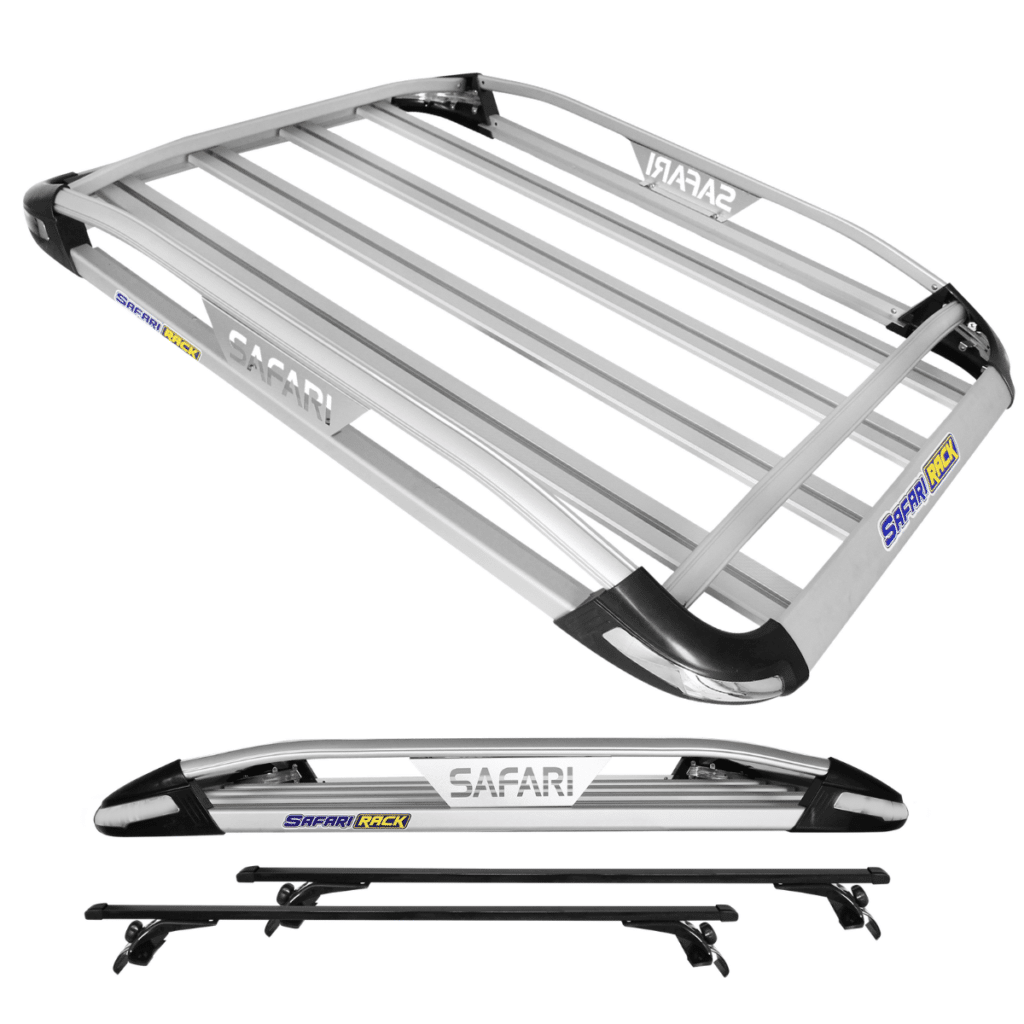 PARRILLA UNIVERSAL DE ALUMINIO 140X100 SILVER – S3-RR03-SL-L