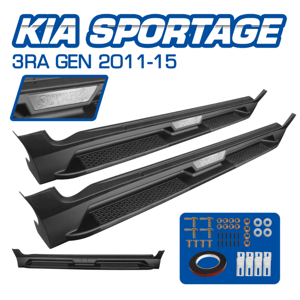 ESTRIBO PARA KIA SPORTAGE 3RA GEN 2011-15 – S4-SS02-S64