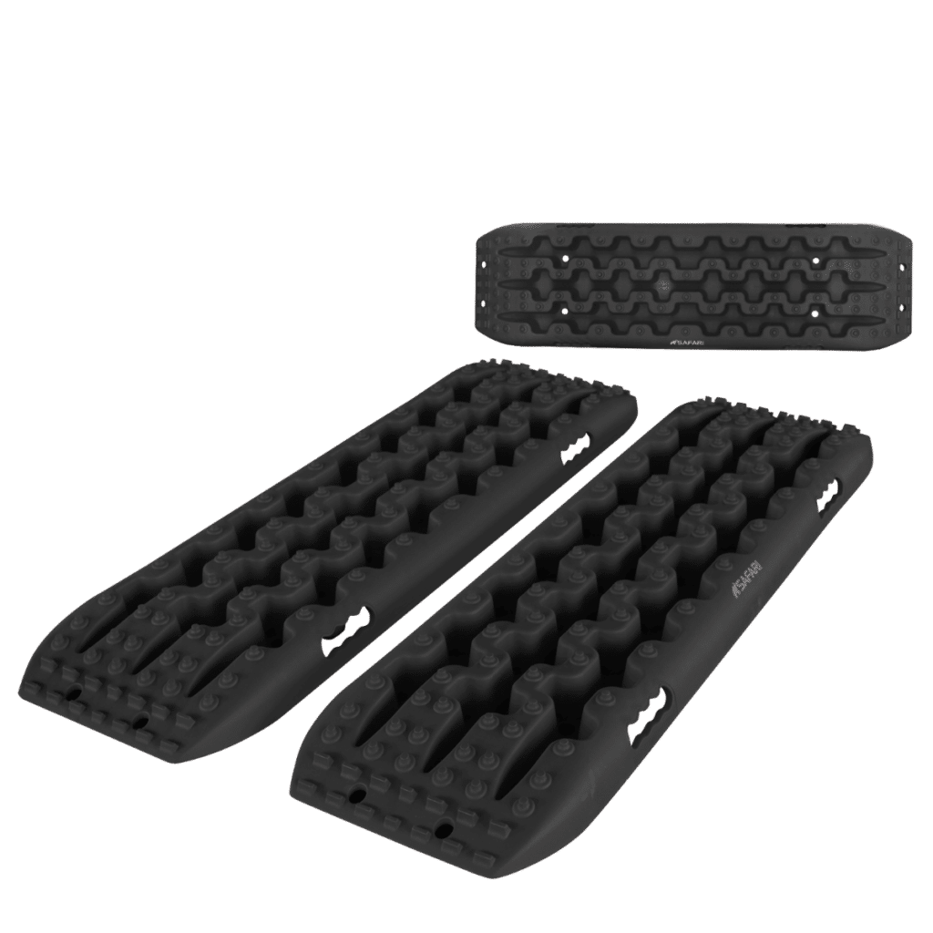 TABLA DE RESCATE 106.5X30.8X7.3CM NEGRO – S9-AC003-BK