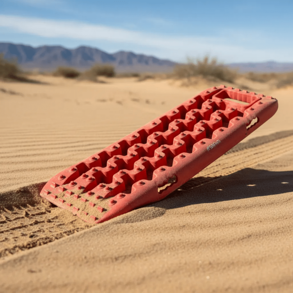 TABLA DE RESCATE 106.5X30.8X7.3CM ROJO – S9-AC003-RD