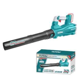 SOPLADORA LI-ION 20V 8.5M3/MIN MAX:144KM/H VEL: VARIABLE 18500/MIN - TABLI20428