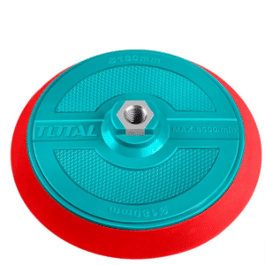 PLATO 180MM PPM14X2 VELCRO PARA AMOLADORA (PULIDO Y LIJADO) - TAC18051