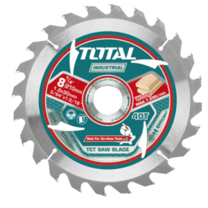 DISCO DENTADO TCT 210MM 40T EFX2 ULTRA DELGADO 1.2MM INDUSTRIAL - TAC2332103